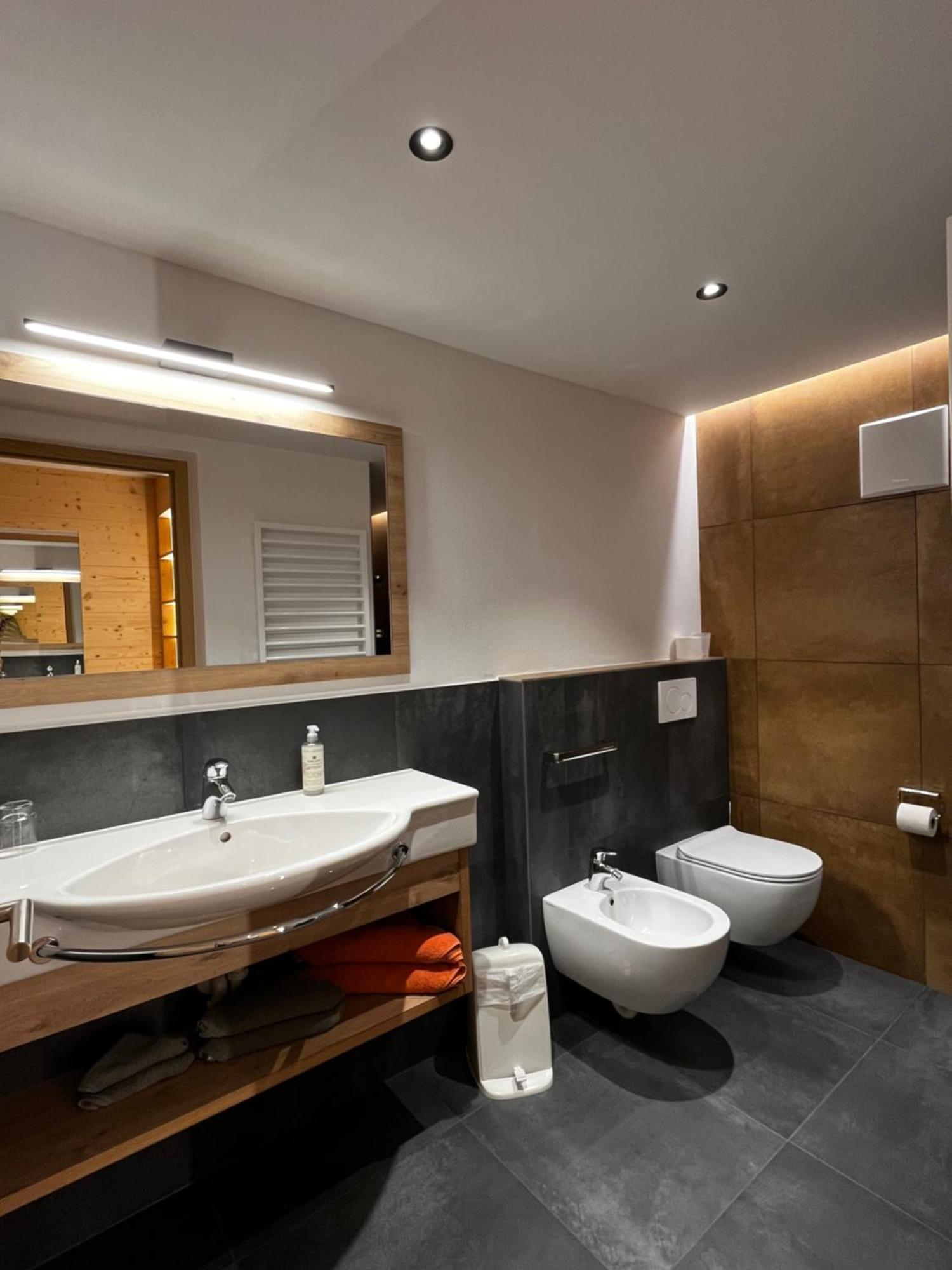 Hotel Mirabel San Vigilio Di Marebbe Δωμάτιο φωτογραφία