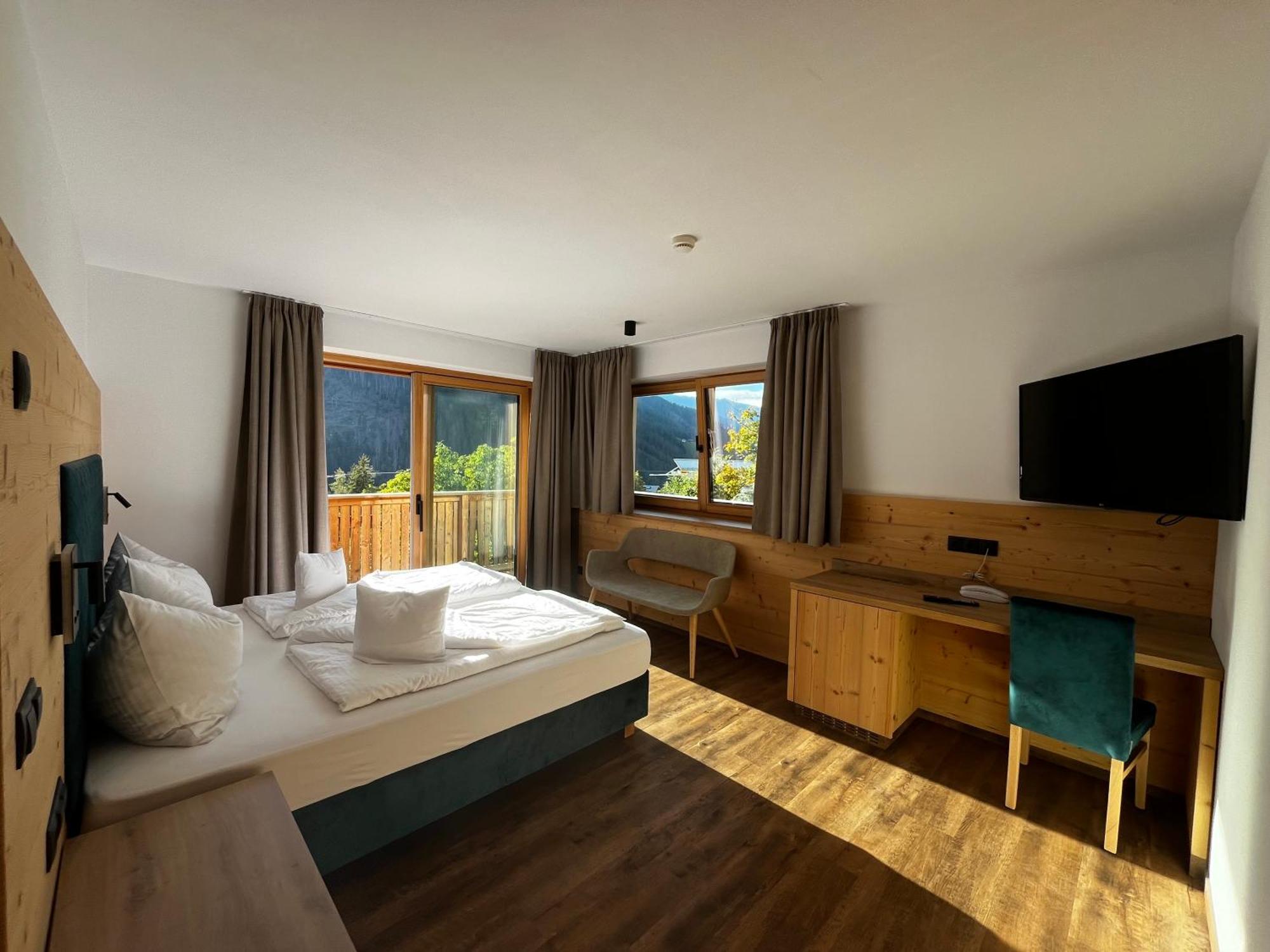 Hotel Mirabel San Vigilio Di Marebbe Εξωτερικό φωτογραφία