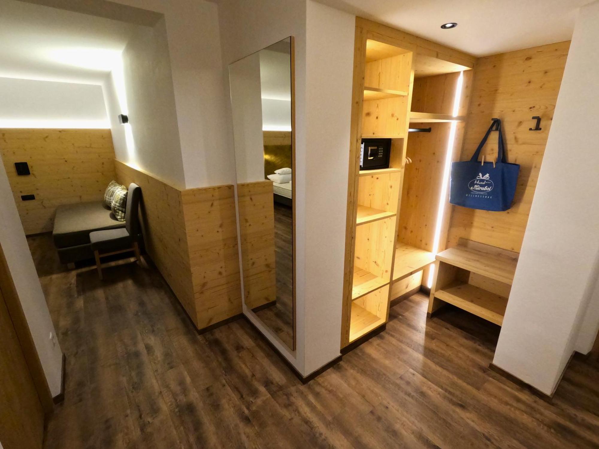 Hotel Mirabel San Vigilio Di Marebbe Δωμάτιο φωτογραφία