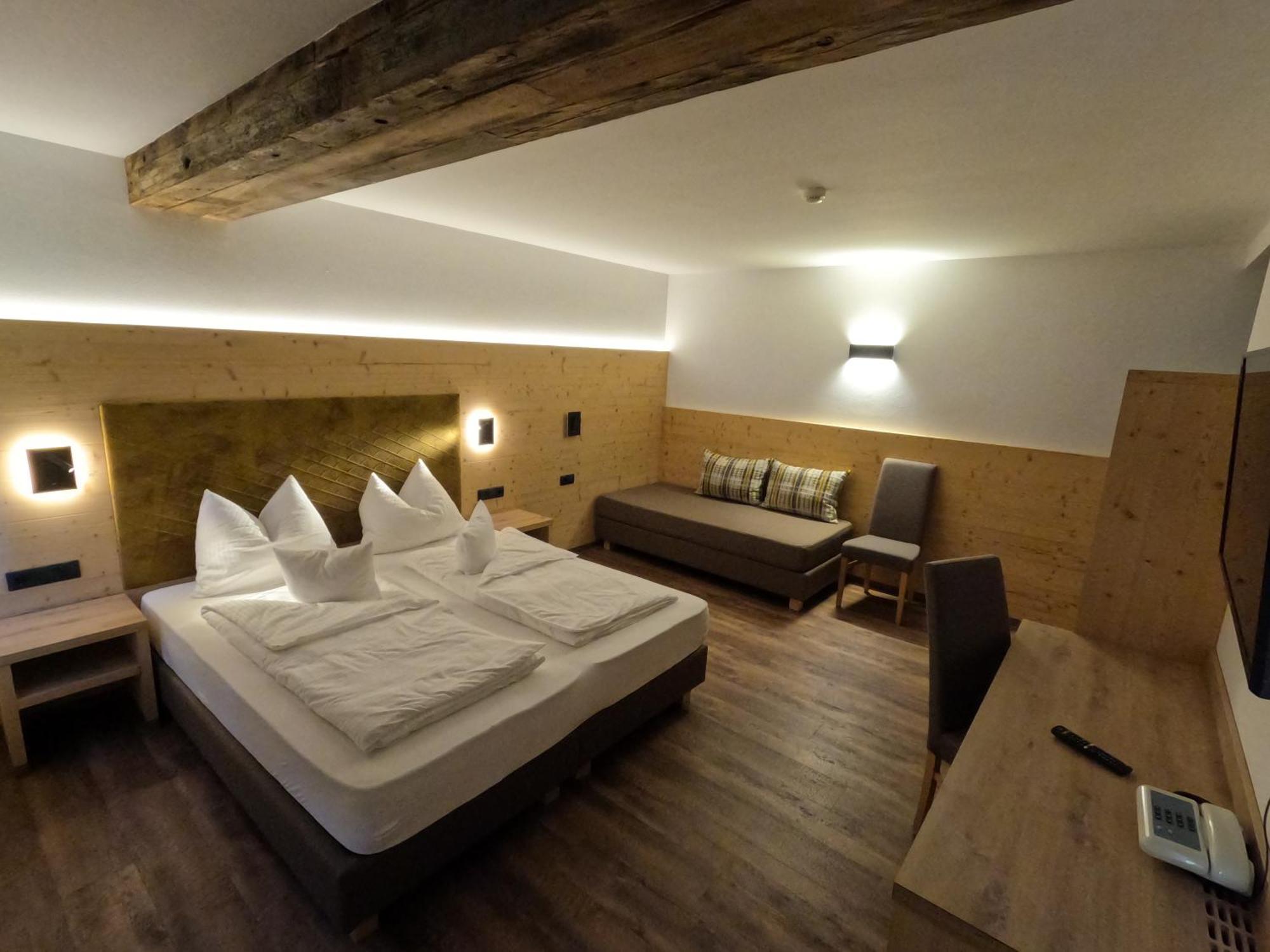 Hotel Mirabel San Vigilio Di Marebbe Δωμάτιο φωτογραφία