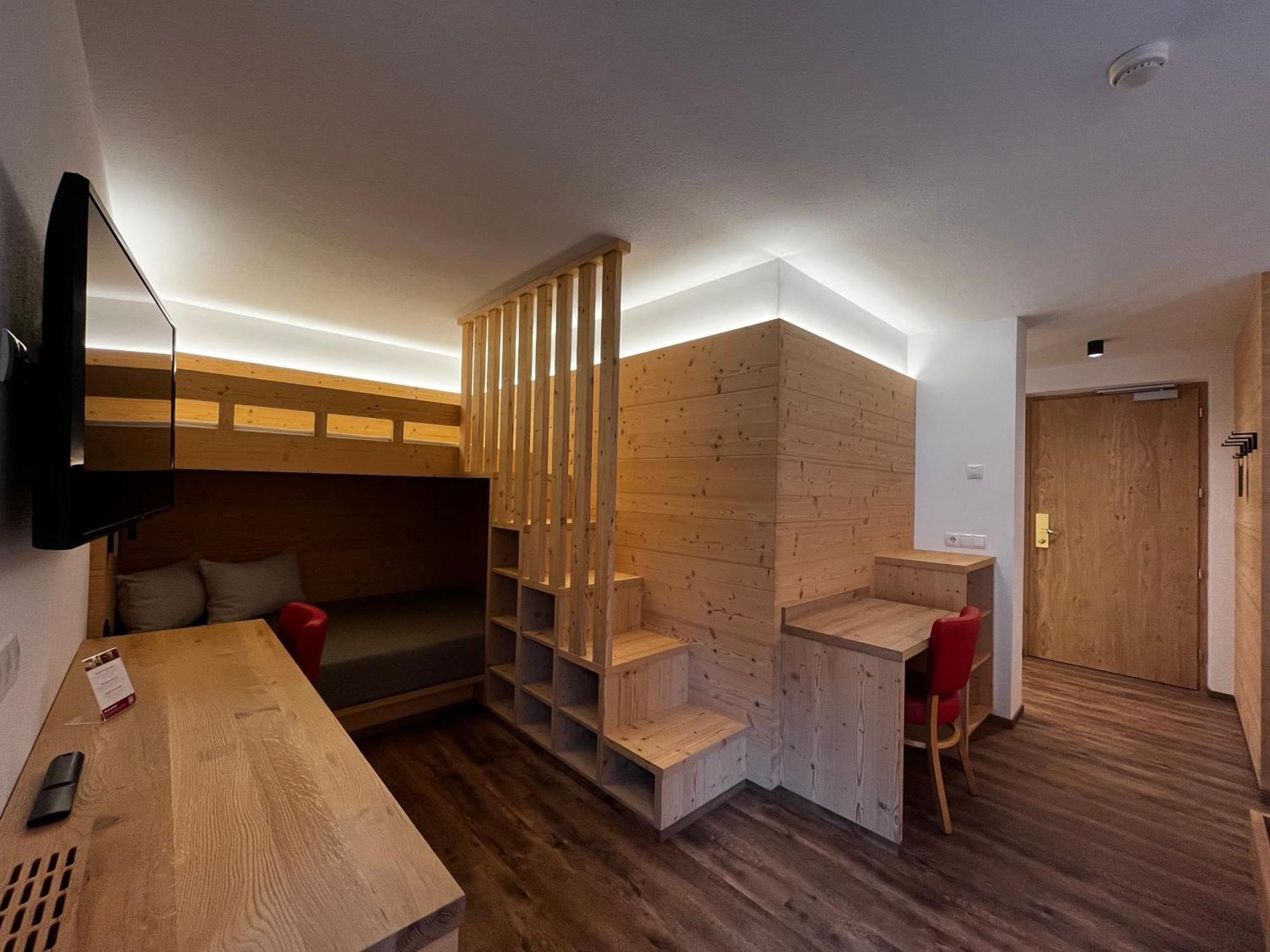 Hotel Mirabel San Vigilio Di Marebbe Δωμάτιο φωτογραφία