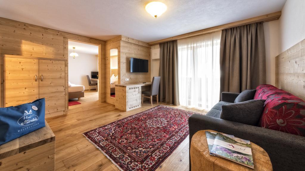 Hotel Mirabel San Vigilio Di Marebbe Εξωτερικό φωτογραφία