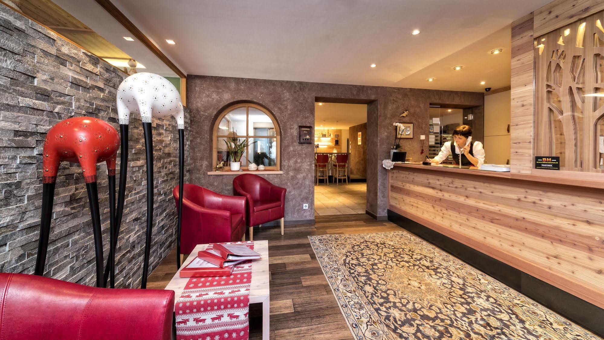 Hotel Mirabel San Vigilio Di Marebbe Εξωτερικό φωτογραφία